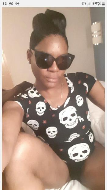 Slim thick, 23 African American female escort, North-jersey