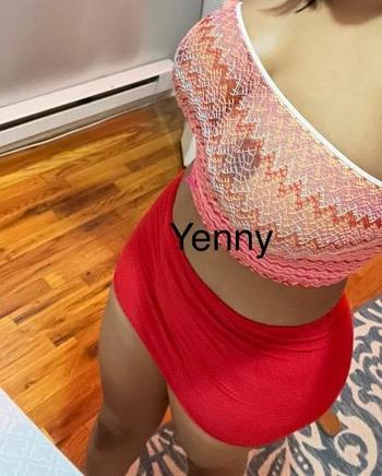 Yenny , 28  female escort, North Jersey